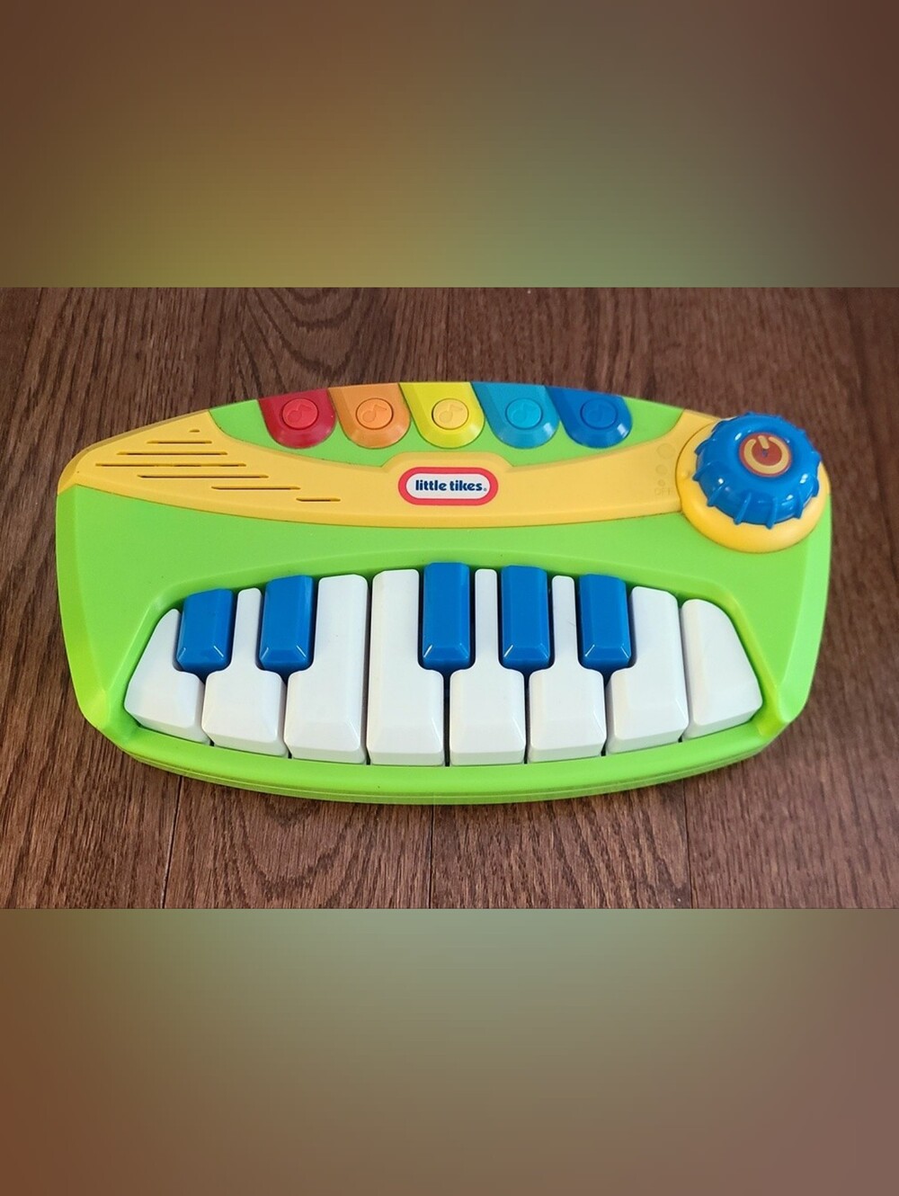 Little Tikes Pop Tunes Musical Piano Keyboard